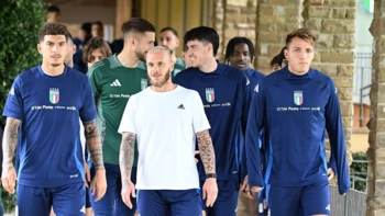 Italia llega con dudas al repechaje: Gattuso tiene cinco jugadores con molestias Italia llega con dudas al repechaje: Gattuso tiene cinco jugadores con molestias
