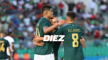 ¿Cómo se define el partido entre Bolivia y Surinam si hay empate? ¿Cómo se define el partido entre Bolivia y Surinam si hay empate?