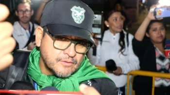 Óscar Villegas: “Los jugadores están en buenas condiciones” Óscar Villegas: “Los jugadores están en buenas condiciones”