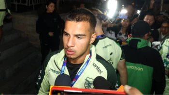 Robson Matheus: “Estamos más motivados que nunca” Robson Matheus: “Estamos más motivados que nunca”