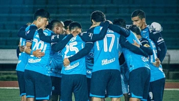 Blooming debuta en la liga mientras mira de reojo la Sudamericana Blooming debuta en la liga mientras mira de reojo la Sudamericana