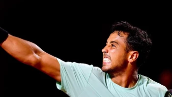 Dellien avanza a la final y va por el título en São Léo Dellien avanza a la final y va por el título en São Léo