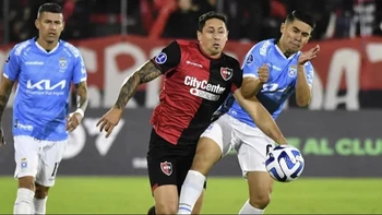 Blooming solo suma un triunfo ante equipos argentinos en torneos Conmebol Blooming solo suma un triunfo ante equipos argentinos en torneos Conmebol