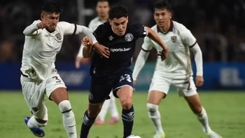 Autocrítica en Bolívar: jugadores admiten fallas tras caer ante Independiente Rivadavia Autocrítica en Bolívar: jugadores admiten fallas tras caer ante Independiente Rivadavia