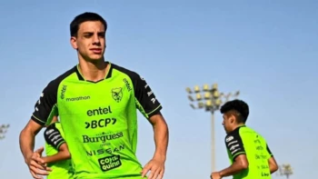 ‘Nabigol’, la joya de la selección boliviana Sub-17 en el Sudamericano de Paraguay ‘Nabigol’, la joya de la selección boliviana Sub-17 en el Sudamericano de Paraguay
