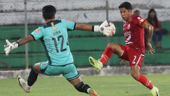 Guabirá no encuentra el norte y salva el empate en Montero Guabirá no encuentra el norte y salva el empate en Montero