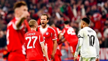 El Bayern Múnich frena la épica del Real Madrid y lo elimina de la Champions El Bayern Múnich frena la épica del Real Madrid y lo elimina de la Champions