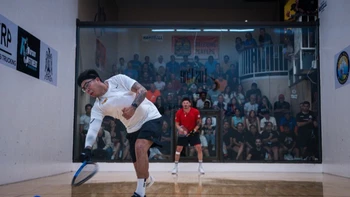 Moscoso, subcampeón con carácter tras una final de alto nivel en California Moscoso, subcampeón con carácter tras una final de alto nivel en California