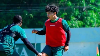 Oriente va definiendo el equipo para enfrentar a Always Ready Oriente va definiendo el equipo para enfrentar a Always Ready