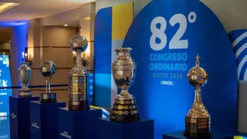 ¿Copa América 2032 en Ecuador? La opción toma fuerza en Conmebol ¿Copa América 2032 en Ecuador? La opción toma fuerza en Conmebol