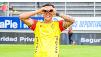 Bruno Miranda, el demoledor en el fútbol ecuatoriano Bruno Miranda, el demoledor en el fútbol ecuatoriano