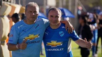 Dardo Gómez: “Hay que tener autocrítica y decisiones firmes” Dardo Gómez: “Hay que tener autocrítica y decisiones firmes”