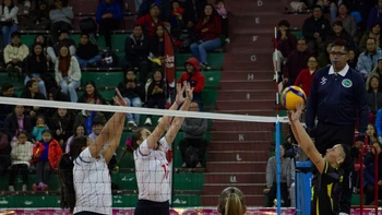 Arranca la Liga Superior Femenina de Voleibol con nuevo formato y ocho equipos en competencia Arranca la Liga Superior Femenina de Voleibol con nuevo formato y ocho equipos en competencia