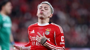 Seis partidos a Prestianni por insultos homófobos a Vinicius Seis partidos a Prestianni por insultos homófobos a Vinicius