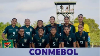 Bolivia sufre un duro inicio en el Sudamericano Sub-17 Femenino tras caer ante Chile Bolivia sufre un duro inicio en el Sudamericano Sub-17 Femenino tras caer ante Chile