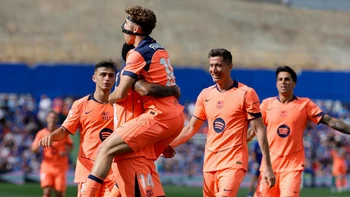 Barcelona golpea en Getafe y deja LaLiga prácticamente sentenciada Barcelona golpea en Getafe y deja LaLiga prácticamente sentenciada