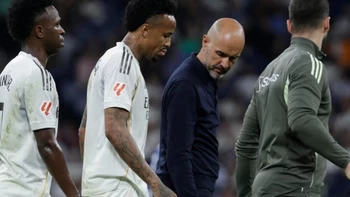 Militao, en duda para el mundial 2026 Militao, en duda para el mundial 2026
