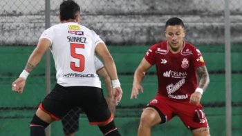 Guabirá no pudo con Always y se complica la crisis del Rojo en Montero Guabirá no pudo con Always y se complica la crisis del Rojo en Montero