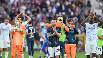 Inter deja escapar el triunfo ante Torino y aplaza el festejo del título Inter deja escapar el triunfo ante Torino y aplaza el festejo del título