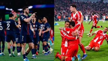 PSG vs Bayern: choque clave entre aspirantes al título PSG vs Bayern: choque clave entre aspirantes al título