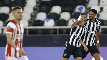 Independiente es goleado y complica su permanencia en la Sudamericana Independiente es goleado y complica su permanencia en la Sudamericana
