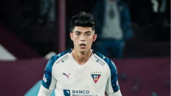 Gabriel Villamil alcanza los 100 partidos con Liga de Quito Gabriel Villamil alcanza los 100 partidos con Liga de Quito
