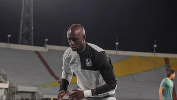Mangala y su ambición: “El objetivo es llevar al club a una Sudamericana o Libertadores” Mangala y su ambición: “El objetivo es llevar al club a una Sudamericana o Libertadores”