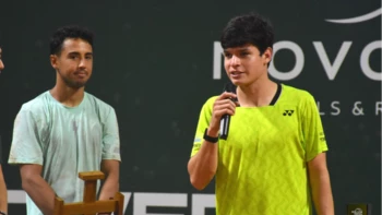 Bolivia estará presente por tercer año seguido con dos tenistas en el Roland Garros Bolivia estará presente por tercer año seguido con dos tenistas en el Roland Garros