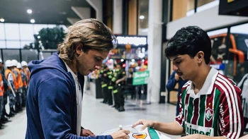 Fluminense emprenderá viaja a La Paz pasado el mediodía Fluminense emprenderá viaja a La Paz pasado el mediodía