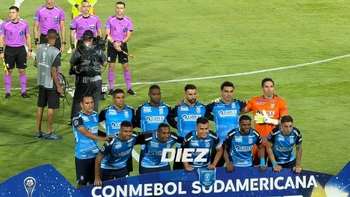 EN DIRECTO: Carabobo 2-0 Blooming EN DIRECTO: Carabobo 2-0 Blooming