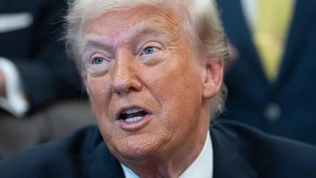 Trump no se opone a que Irán juegue el Mundial en Estados Unidos Trump no se opone a que Irán juegue el Mundial en Estados Unidos