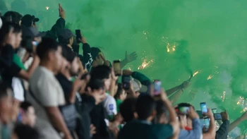 FBF multa a Oriente Petrolero por comportamiento de sus aficionados FBF multa a Oriente Petrolero por comportamiento de sus aficionados