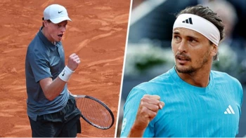 Zverev se impone a Blockx y disputará ante Sinner su cuarta final en Madrid Zverev se impone a Blockx y disputará ante Sinner su cuarta final en Madrid
