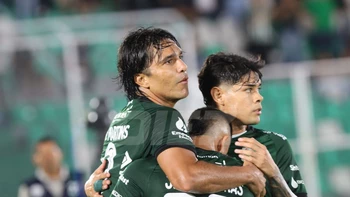 Oriente brilló en la primera mitad y luego bajó la intensidad Oriente brilló en la primera mitad y luego bajó la intensidad