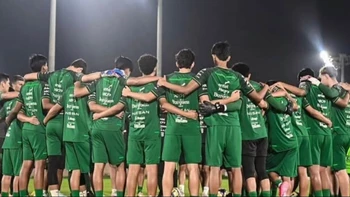 La selección boliviana sub-20 inicia un nuevo microciclo en Santa Cruz La selección boliviana sub-20 inicia un nuevo microciclo en Santa Cruz