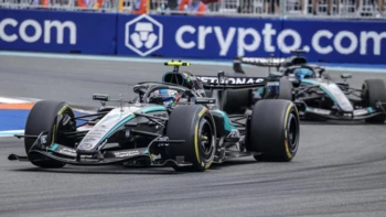 Antonelli sorprende y saldrá primero en el GP de Miami Antonelli sorprende y saldrá primero en el GP de Miami