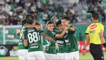 Oriente vence a Real Tomayapo y se acerca a la zona alta Oriente vence a Real Tomayapo y se acerca a la zona alta
