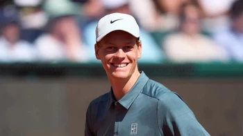 Sinner arrolla a Zverev y conquista el Masters 1.000 de Madrid Sinner arrolla a Zverev y conquista el Masters 1.000 de Madrid