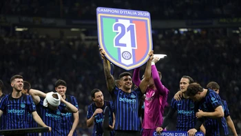 Inter campeón: autoridad, título y dominio en la Serie A Inter campeón: autoridad, título y dominio en la Serie A