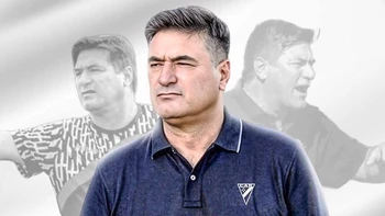 Straccia llegó a El Alto en silencio y ya piensa en la Libertadores Straccia llegó a El Alto en silencio y ya piensa en la Libertadores