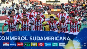 Independiente Petrolero, obligado a ganar ante Caracas para seguir con vida Independiente Petrolero, obligado a ganar ante Caracas para seguir con vida