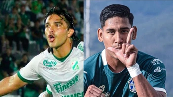 Martins y Menacho, los únicos bolivianos entre los goleadores del torneo Martins y Menacho, los únicos bolivianos entre los goleadores del torneo