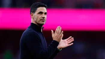 Arteta: "No me puede condicionar el estado de Julián" Arteta: "No me puede condicionar el estado de Julián"