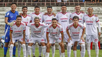Arranca la Copa Simón Bolívar en la zona Santa Cruz Arranca la Copa Simón Bolívar en la zona Santa Cruz