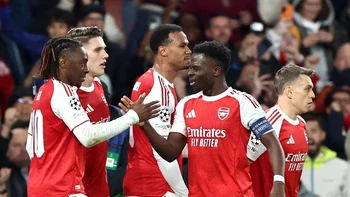 Arsenal, finalista de Champions: elimina al Atlético y sueña con la primera 'Orejona' Arsenal, finalista de Champions: elimina al Atlético y sueña con la primera 'Orejona'