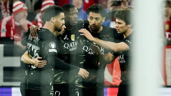 PSG elimina al Bayern y avanza a otra final de Champions PSG elimina al Bayern y avanza a otra final de Champions