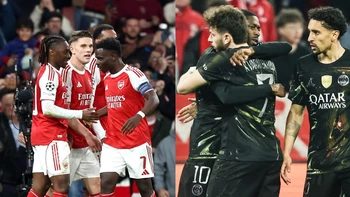 Invicto vs campeón: ¿cuándo juegan Arsenal y PSG por la final de la Champions? Invicto vs campeón: ¿cuándo juegan Arsenal y PSG por la final de la Champions?
