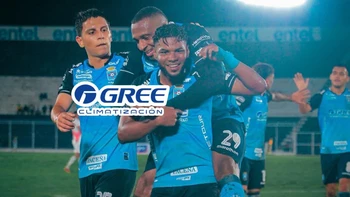Blooming se juega la vida ante Bragantino en el Tahuichi Blooming se juega la vida ante Bragantino en el Tahuichi