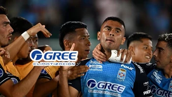 Blooming va por su segundo triunfo ante un equipo brasileño Blooming va por su segundo triunfo ante un equipo brasileño