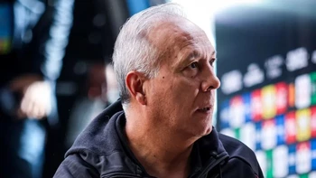 Vladimir Soria valora el empate de Bolívar en Venezuela Vladimir Soria valora el empate de Bolívar en Venezuela